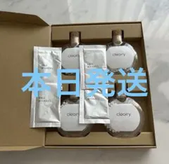 cleairy クレアリー 消臭剤 置き型 4個セット新品未開封