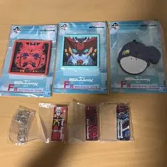 ガンダムGQuuuuuuX 一番くじ
