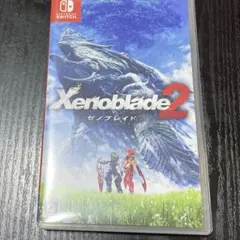 ゼノブレイド2のサムネイル