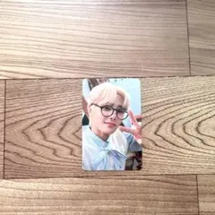 Stray Kids NACIFIC ナシフィック トレカ アイエン