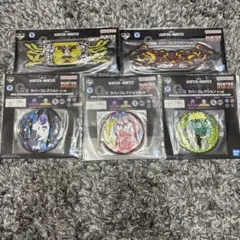 HUNTER×HUNTER一番くじ キメラアント G賞 ラバーコレクション