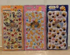 正規品✨️プチドロップステッカー‼️ズートピア‼️ミニオン‼️トゥイーティー‼️