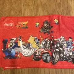 2026年最新】コカ・コーラ ジャンプ タオルの人気アイテム - メルカリ