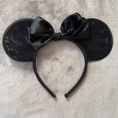 ディズニーカチューシャミニー