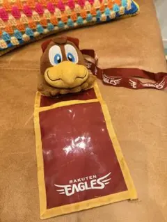 楽天イーグルス クラッチチケットホルダー