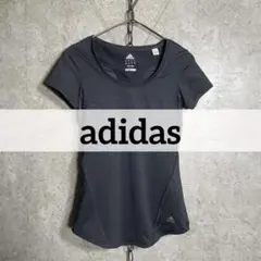★adidas 半袖Tシャツ climacool スポーツウェア Sサイズ