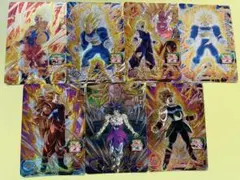 スーパードラゴンボールヒーローズ　UGM5弾7種CPフルコンプセット