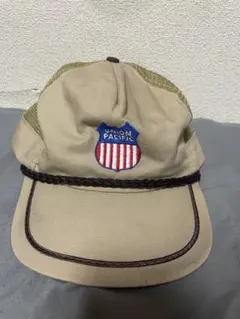ゆ様専用　アメリカ製メンズキャップ(ヴィンテージ)