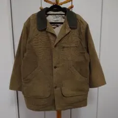お値下げしました　L.L.Bean ハンティングジャケット 80's　米国製