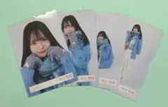櫻坂46 中川智尋　冬服　コンプ