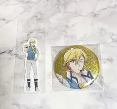 アイナナ ナギ アニナナ 劇場版総集編 キービジュアル 缶バッジ ステッカー