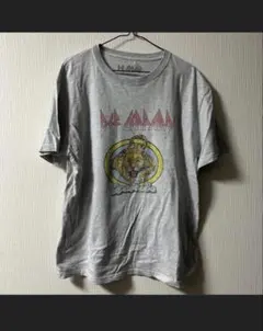 DEF LEPPARD Hysteria Tシャツ 古着