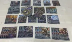 ◣*◢様 デュエルズィーガー　デッキ＋パーツ【バディファイト・エンシェントW】