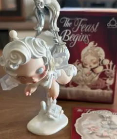 POPMART Skullpanda The Feast Begins シリーズ