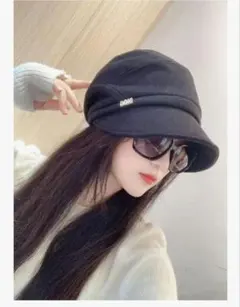 キャビーハット 帽子 かわいい 日よけ おしゃれ つば付き