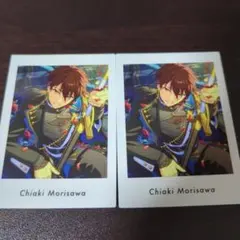 あんスタ 守沢千秋 ぱしゃっつ