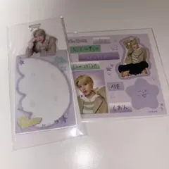 NCTWISH ランダムトイ　シオン