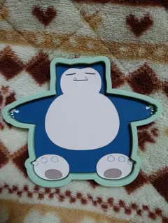 GO PLUS + ラバートレーカビゴンセット あ*ら様 Pokemon GO Plus + カビゴンラバートレイセット