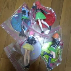 五等分の花嫁 coreful まとめ売り