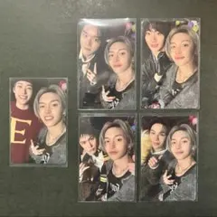 RIIZE ウォンビンAll of You ユニット5枚