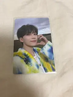 SEVENTEEN セブチ Heaven yzy 旧正月 ドギョム トレカ - メルカリ