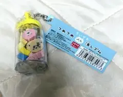 ちいかわ　つめつめ　消しゴム　ハチワレ　ウサギ モモンガ　ラッコ　古本屋　ラッコ
