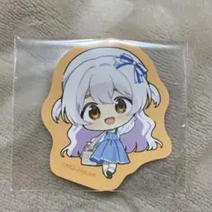 まどマギ ローソン トッポ シール ステッカー 百江なぎさ 魔法少女まどかマギカ