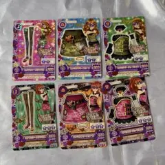 アイカツ(初期) レアカード10枚(プレミアム 2枚入り) - メルカリ