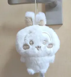 ちいかわ　ぬいぱれっと　ミルクいろ　マスコット　うさぎ