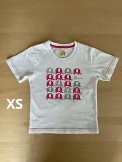 ジムトンプソン　ゾウプリントTシャツ XSのサムネイル