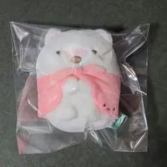 すみっコぐらし ソフ てのりぬいぐるみ しろくま - メルカリ