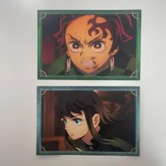 鬼滅の刃 ポストカードコレクション 無限城編