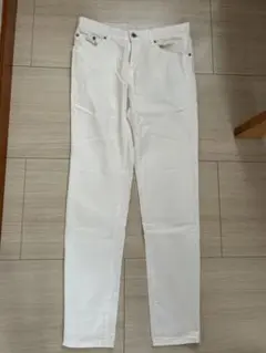 【LE DENIM】SLOBE IENA スローブイエナ ストレートデニム 38のサムネイル