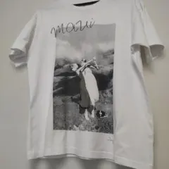 Drawer ドゥロワー フォトプリント Tシャツ ホワイトのサムネイル