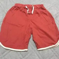 【SALE中】BREEZE オレンジ 半ズボン 140サイズ 男の子