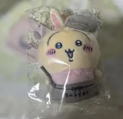 ちいかわベーカリー スタッフさんなマスコット うさぎ
