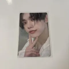 TXT THE CHAOS CHAPTER:FREEZE ヨンジュン