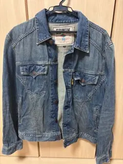 EDWIN デニムジャケット XU
