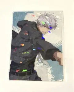 呪術廻戦 ファンパレ クリアカード 五条悟　ファントムパレード　アクリル　カード