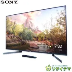 sony BRAVIA kj-49x9500g ジャンク　49インチ　テレビ SONY BRAVIA KJ-55X9500G [55インチ] 価格比較 - 価格.com