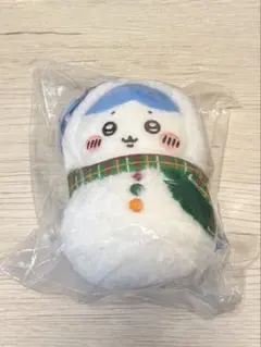 ちいかわエニマイくじ　E賞マスコット ハチワレ