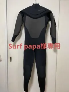 新品AIRTIGHT エアタイト　セミドライ 5mm/3mm フルスーツ L
