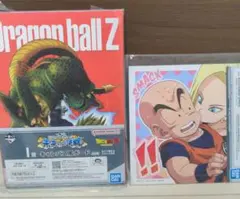 一番くじ ドラゴンボールZ キャンパス風ボード