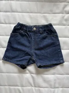 ブランシェス デニム　ショートパンツ　ショーパン