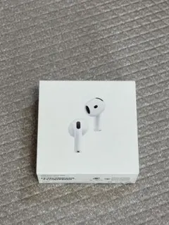 すーさん専用Air Pods4アクティブノイズキャンセリング搭載