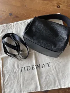 未使用　TIDEWAY 別注 RINO CUBE 2WAY BOSTONのサムネイル