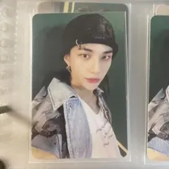 Stray Kids スキズ 樂star 封入トレカ ヒョンジン