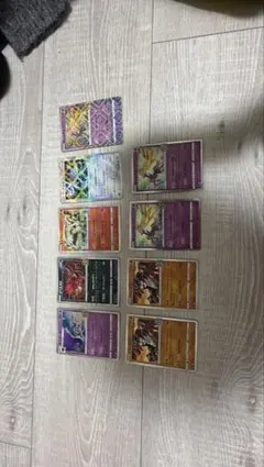 か*た様 ポケモンカード　25th ミラー　まとめ売り　9枚セット