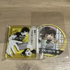 ブルーロック 蜂楽 廻 原画展 コマプレート