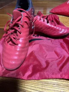 た*け様 希少 NIKEティエンポ レジェンド 7 袋あり